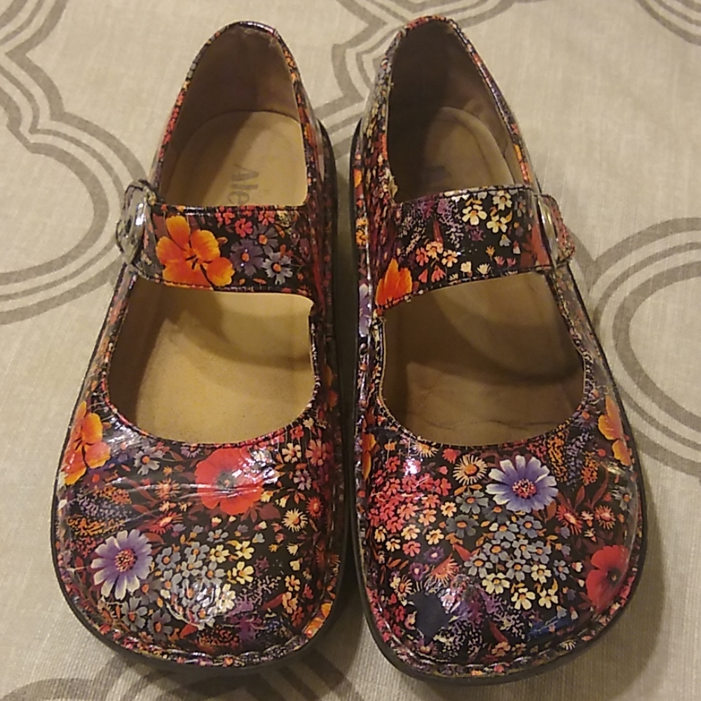 Alegria shoes